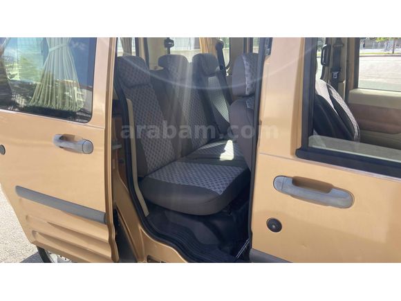 CENGAVER'DEN 2008 FORD CONNECT 1.8 TDCİ GLX 110 'LUK