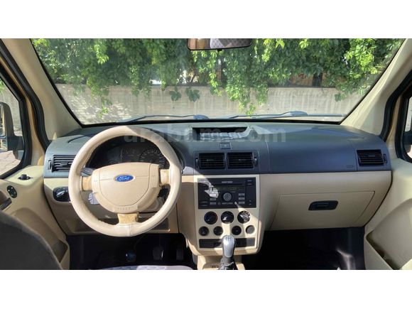 CENGAVER'DEN 2008 FORD CONNECT 1.8 TDCİ GLX 110 'LUK