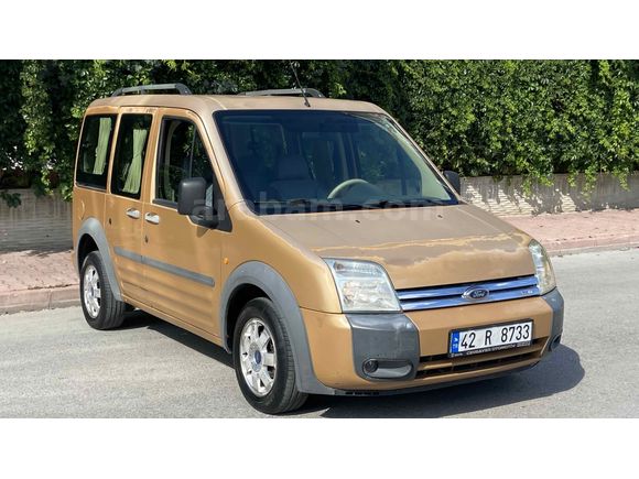 CENGAVER'DEN 2008 FORD CONNECT 1.8 TDCİ GLX 110 'LUK