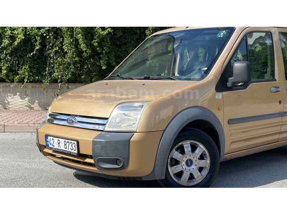 CENGAVER'DEN 2008 FORD CONNECT 1.8 TDCİ GLX 110 'LUK