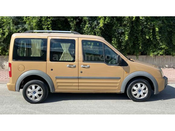 CENGAVER'DEN 2008 FORD CONNECT 1.8 TDCİ GLX 110 'LUK