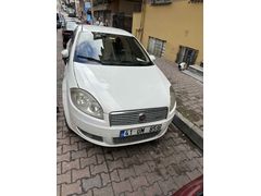 Sahibinden Fiat Linea 1.3 Multijet Easy 2014 Model İstanbul 274.000 km Beyaz