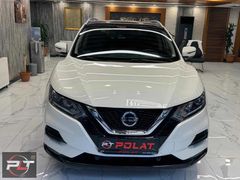 POLATTAN 2020 MODEL NISSAN QASHQAİ 1.5 SKY PACK 15 DK KREDİ İMK