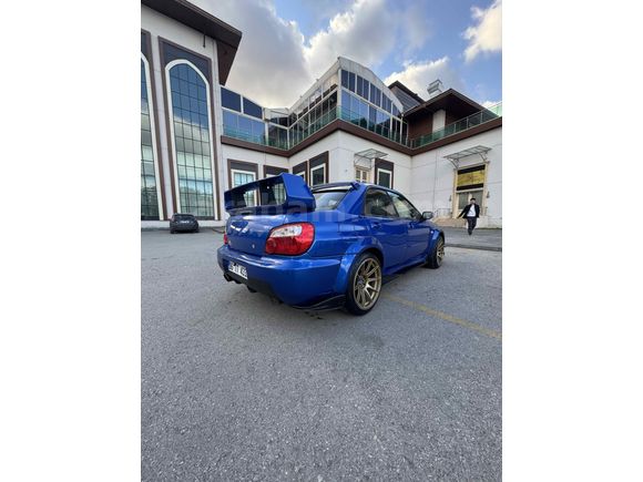 Sahibinden Subaru Impreza 4x4 2005 Model 