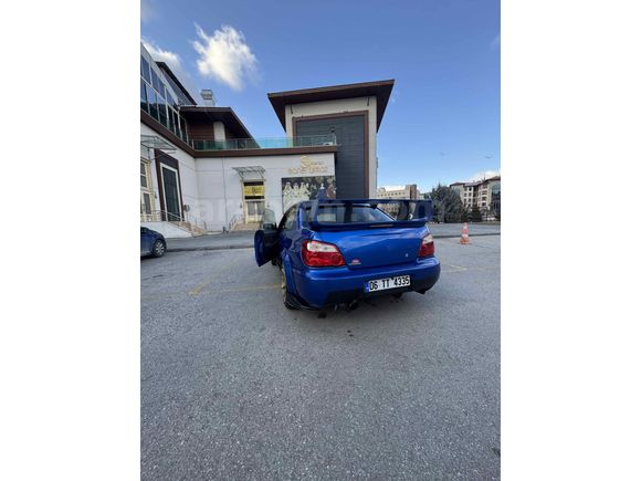 Sahibinden Subaru Impreza 4x4 2005 Model 