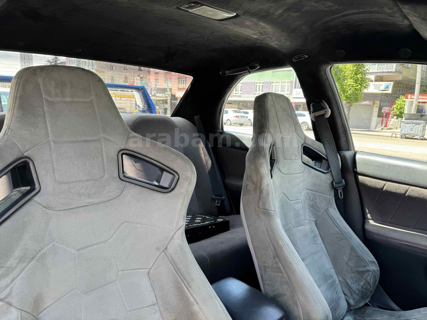 Sahibinden Subaru Impreza 1.6 TS 2005 Model Ankara 225.000 km Mavi 3