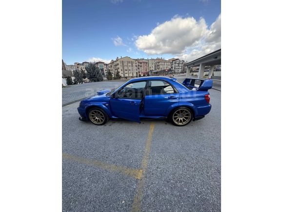 Sahibinden Subaru Impreza 4x4 2005 Model 
