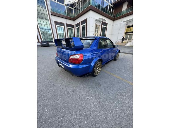 Sahibinden Subaru Impreza 4x4 2005 Model 