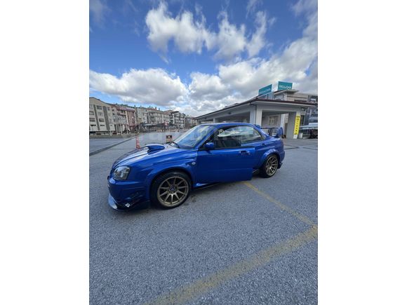 Sahibinden Subaru Impreza 4x4 2005 Model 
