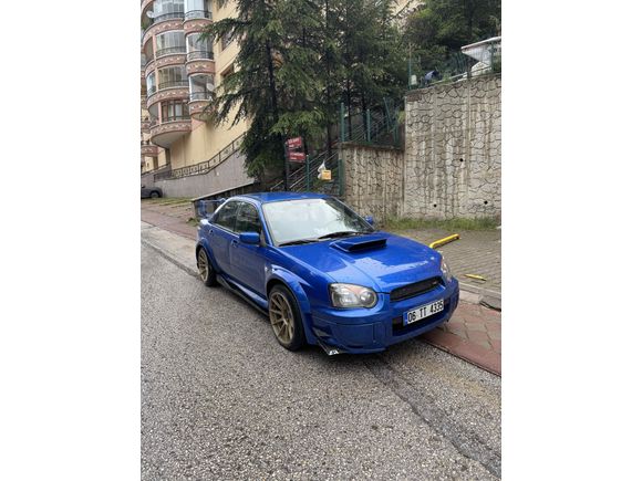 Sahibinden Subaru Impreza 4x4 2005 Model 