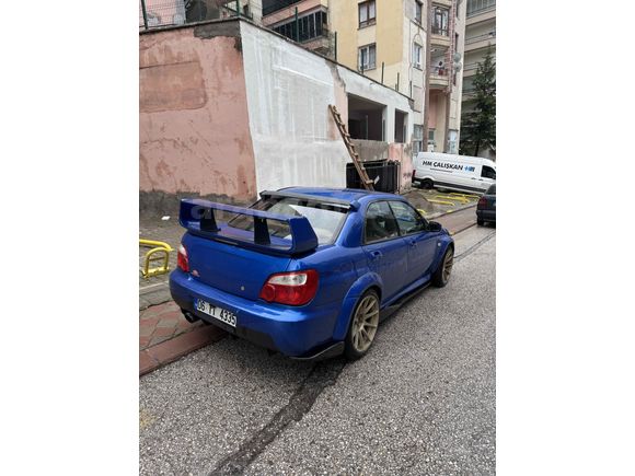 Sahibinden Subaru Impreza 4x4 2005 Model 