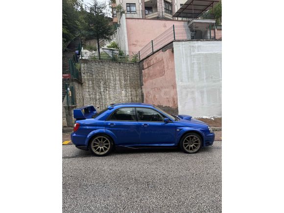 Sahibinden Subaru Impreza 4x4 2005 Model 