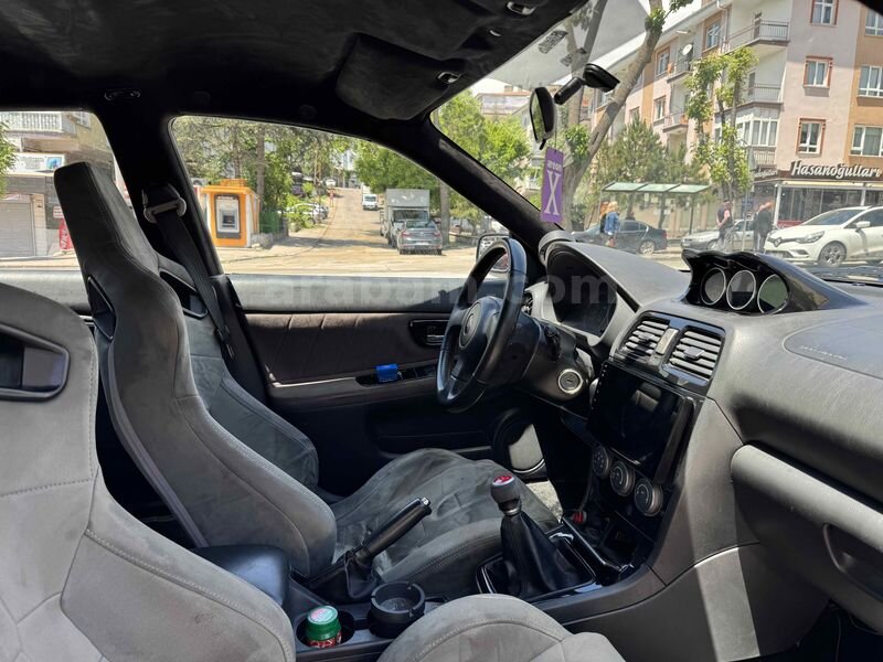 Sahibinden Subaru Impreza 1.6 TS 2005 Model Ankara 225.000 km Mavi