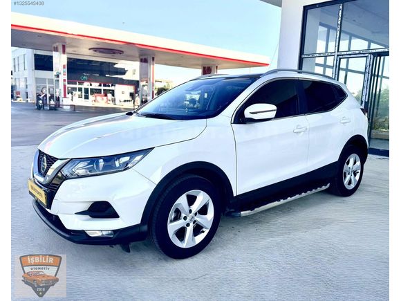 2020 NİSSAN QASHQAI 1.5 DCİ OTOMATİK 86.000 KM KK 12 AY TAKSİT