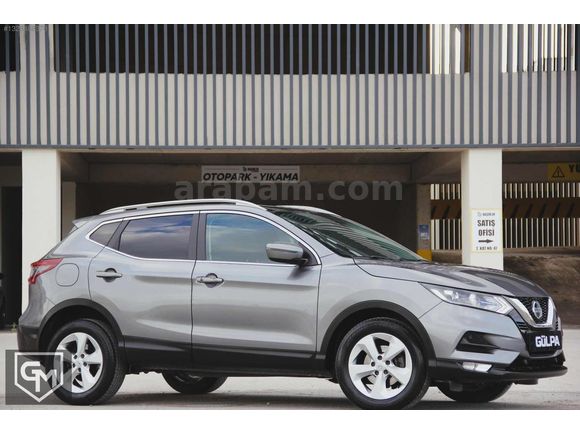 2020 MODEL Qashqai 1.5 DCI Sky Pack HATASIZ BOYASIZ TRAMERSİZ