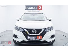 2020 NİSSAN QASHQAİ 1.5 DCİ SKY PACK OTOMATİK CAM TAVAN