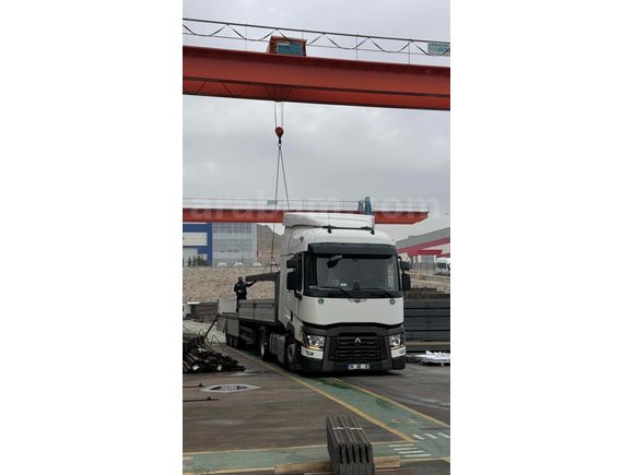 Sahibinden Renault T 460 
