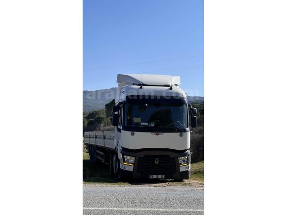 Sahibinden Renault T 460 