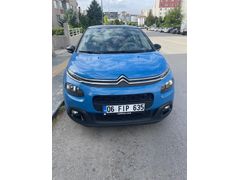 Öğretmen sahibinden Citroen C3 1.6 VTi Feel 2017 Model Ankara
