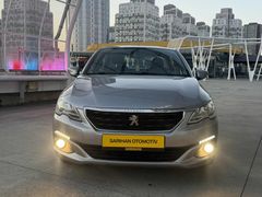 2018 PEUGEOT 301-SERVİS BAKIMLI-MAKYAJLI LEDLİ YENİ KASA