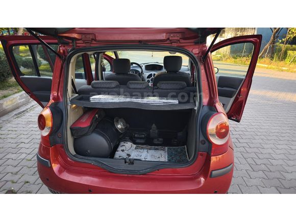Sahibinden Renault Modus 1.4 Dynamique 2006 Model