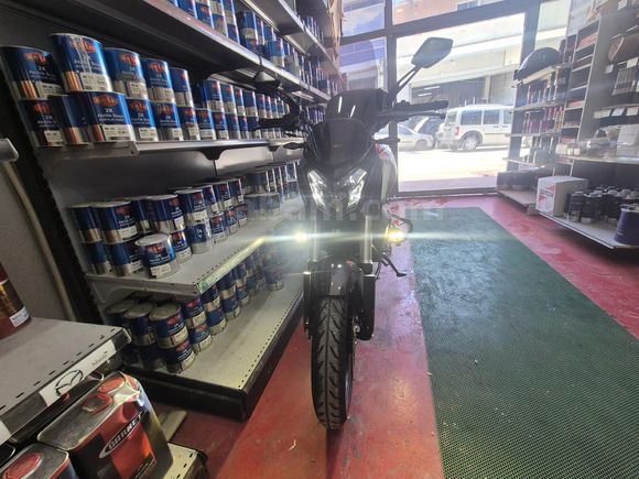 Sahibinden Bajaj Dominar 250 D