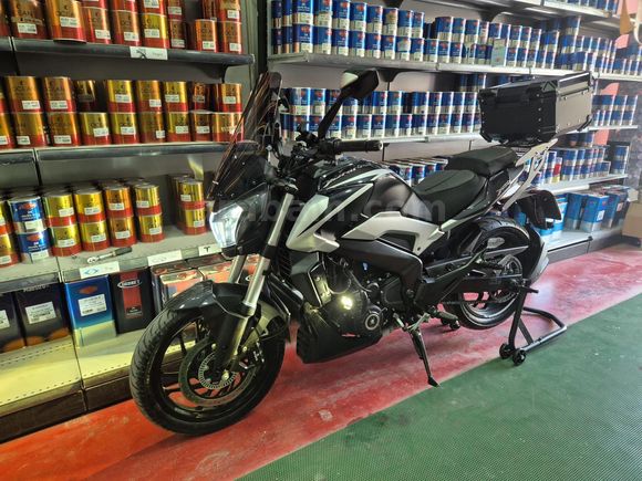 Sahibinden Bajaj Dominar 250 D