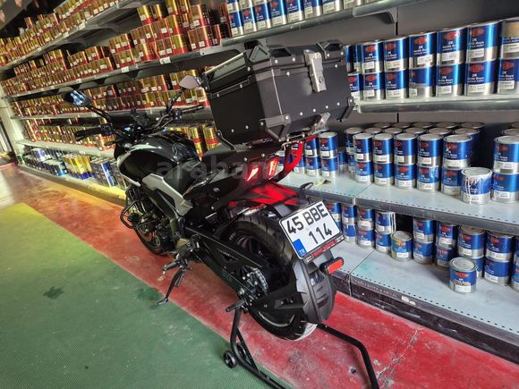 Sahibinden Bajaj Dominar 250 D
