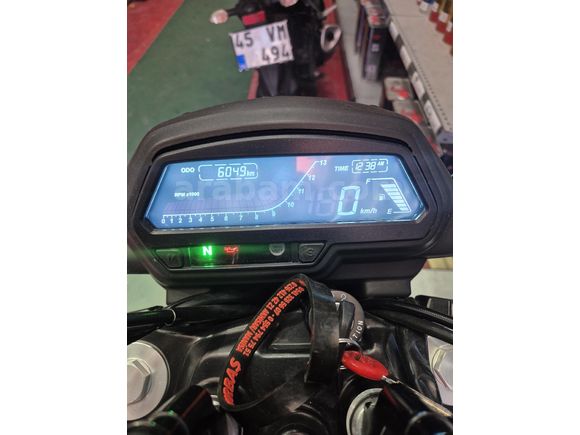 Sahibinden Bajaj Dominar 250 D