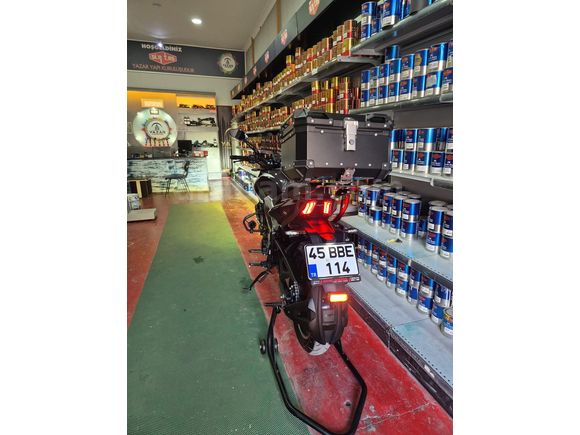 Sahibinden Bajaj Dominar 250 D
