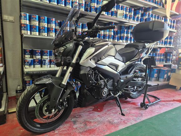 Sahibinden Bajaj Dominar 250 D