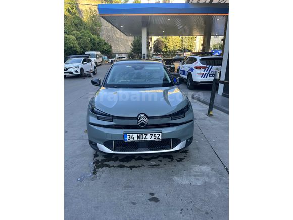 Sahibinden Citroen C4 1.2 PureTech Max 2025 Model 