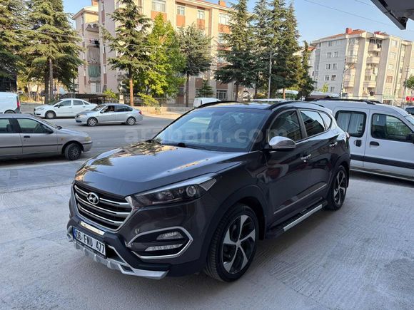 2015 HATASIZ BOYASIZ 158 KM HYUNDAİ TUCSON FULL+FULL