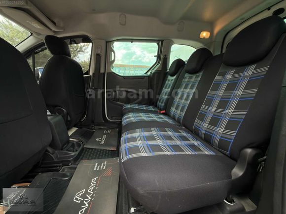 2017 MODEL-1.6 HDİ MULTİSPACE-114.000 KM-HATASIZ-BOYASIZ