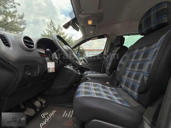 2017 MODEL-1.6 HDİ MULTİSPACE-114.000 KM-HATASIZ-BOYASIZ