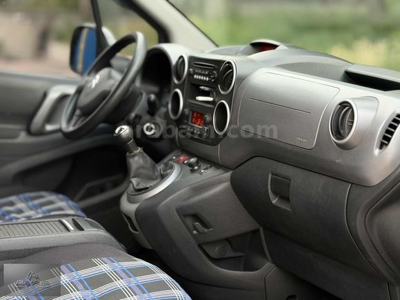 2017 MODEL-1.6 HDİ MULTİSPACE-114.000 KM-HATASIZ-BOYASIZ