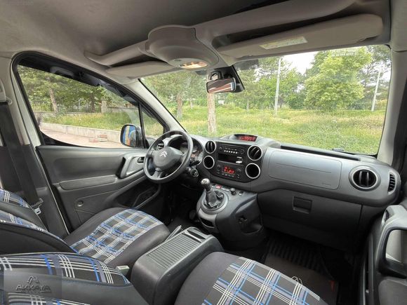 2017 MODEL-1.6 HDİ MULTİSPACE-114.000 KM-HATASIZ-BOYASIZ