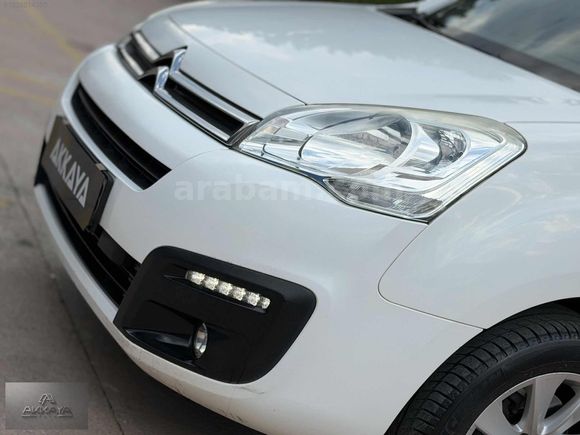 2017 MODEL-1.6 HDİ MULTİSPACE-114.000 KM-HATASIZ-BOYASIZ