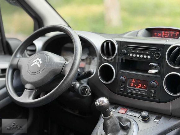 2017 MODEL-1.6 HDİ MULTİSPACE-114.000 KM-HATASIZ-BOYASIZ