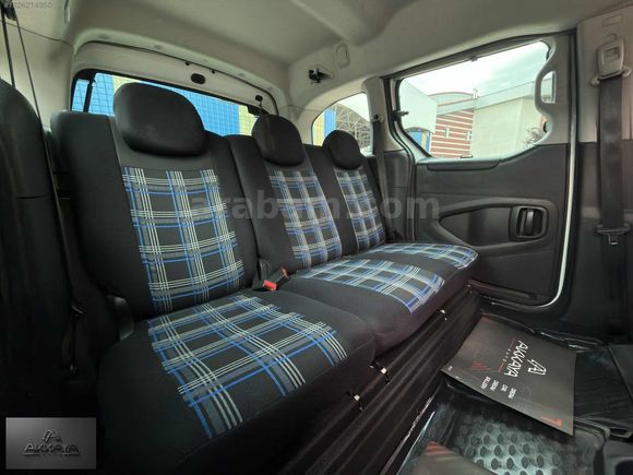 2017 MODEL-1.6 HDİ MULTİSPACE-114.000 KM-HATASIZ-BOYASIZ