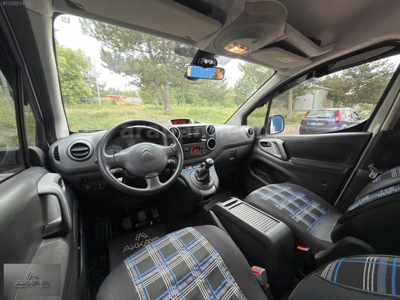 2017 MODEL-1.6 HDİ MULTİSPACE-114.000 KM-HATASIZ-BOYASIZ