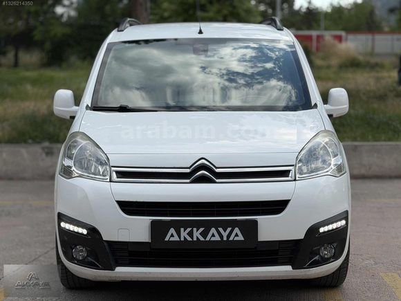 2017 MODEL-1.6 HDİ MULTİSPACE-114.000 KM-HATASIZ-BOYASIZ