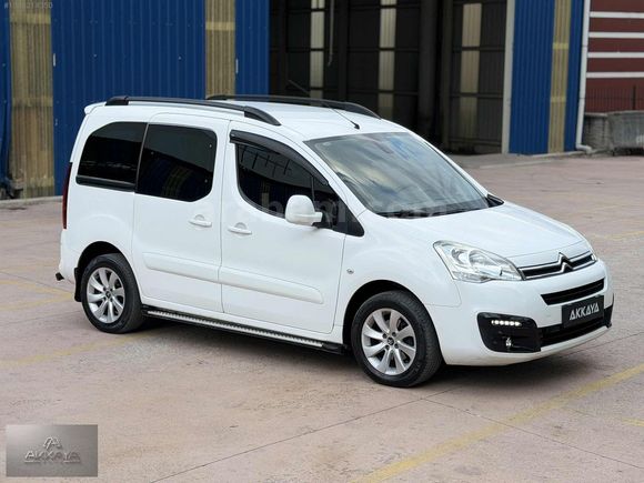2017 MODEL-1.6 HDİ MULTİSPACE-114.000 KM-HATASIZ-BOYASIZ