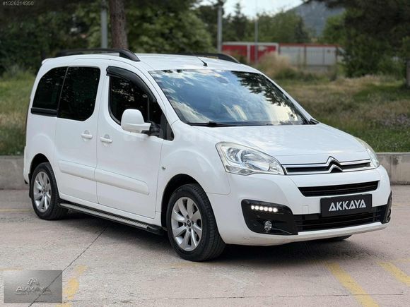 2017 MODEL-1.6 HDİ MULTİSPACE-114.000 KM-HATASIZ-BOYASIZ