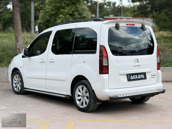 2017 MODEL-1.6 HDİ MULTİSPACE-114.000 KM-HATASIZ-BOYASIZ