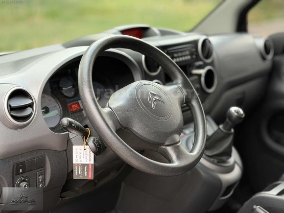 2017 MODEL-1.6 HDİ MULTİSPACE-114.000 KM-HATASIZ-BOYASIZ