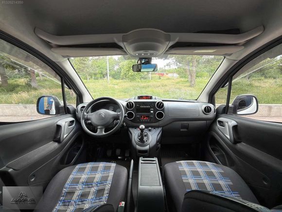 2017 MODEL-1.6 HDİ MULTİSPACE-114.000 KM-HATASIZ-BOYASIZ