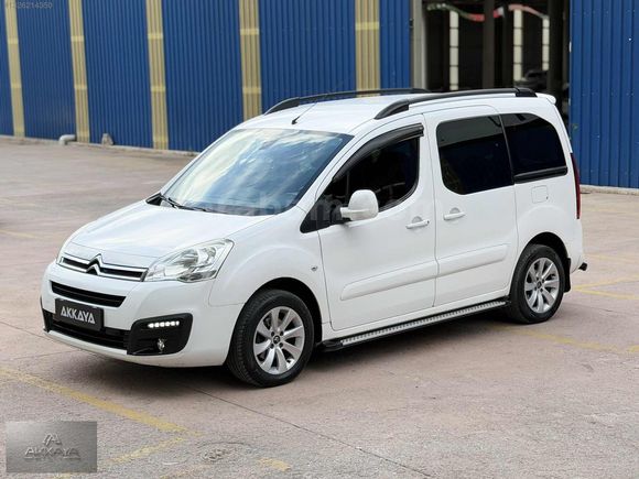 2017 MODEL-1.6 HDİ MULTİSPACE-114.000 KM-HATASIZ-BOYASIZ
