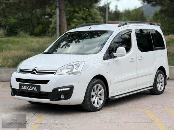 2017 MODEL-1.6 HDİ MULTİSPACE-114.000 KM-HATASIZ-BOYASIZ