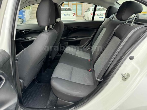 Sahibinden Fiat Egea 1.3 Multijet Easy 2020 Model Ankara